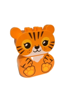 Lego® Duplo® tygr 